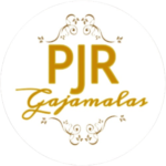PJR GAJAMALAS Logo